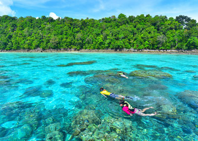 ทัวร์เกาะสุรินทร์