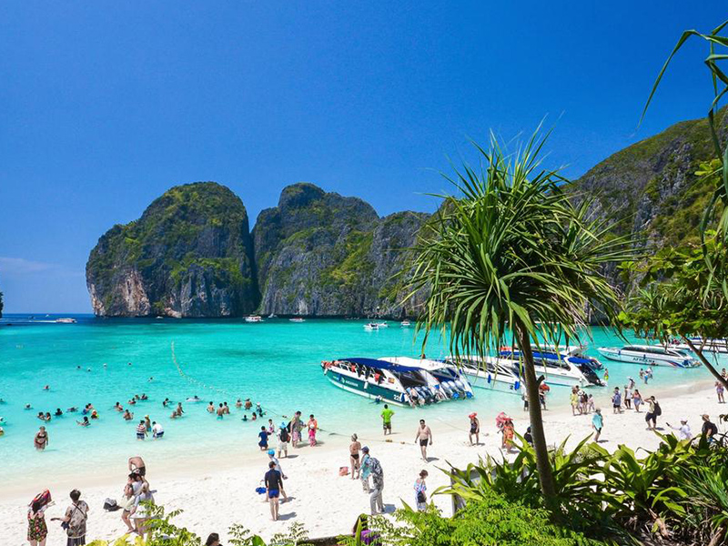 ทัวร์เกาะพีพี เกาะไข่