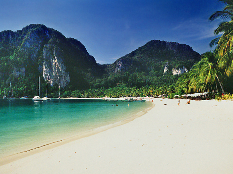 ทัวร์เกาะพีพี เกาะไข่
