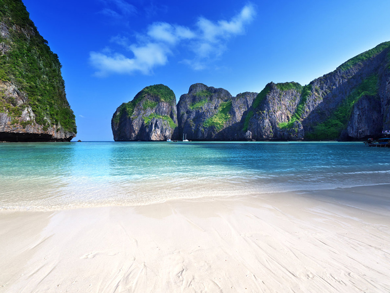 ทัวร์เกาะพีพี เกาะไข่