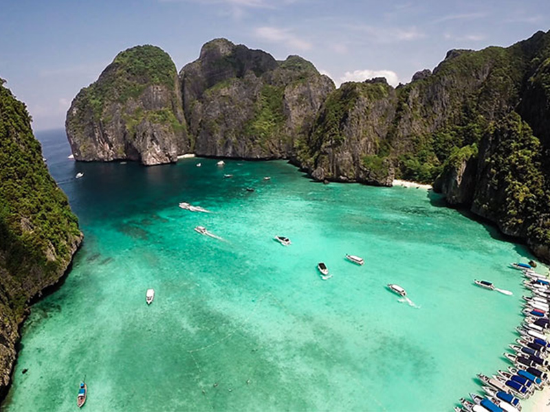 ทัวร์เกาะพีพี เกาะไข่