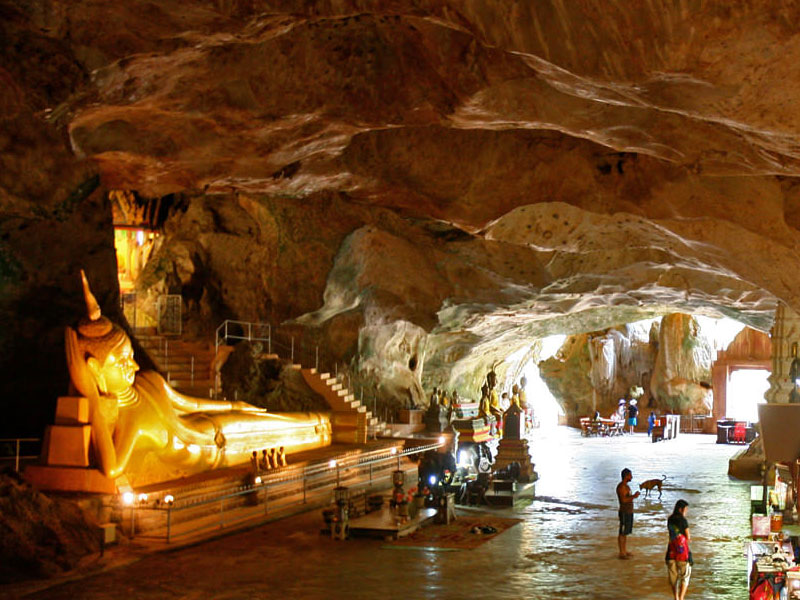 ทัวร์เรือหางยาวพังงา