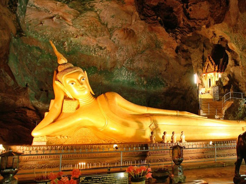 ทัวร์เรือหางยาวพังงา