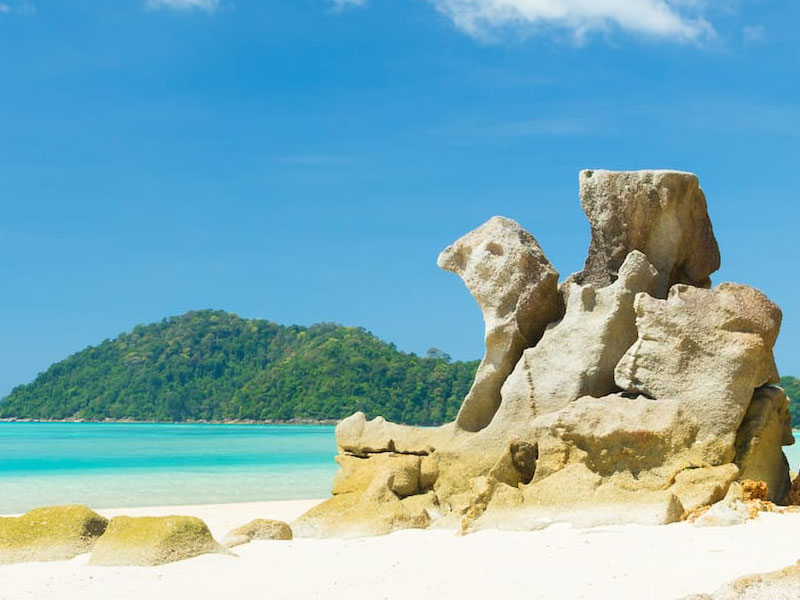 ทัวร์เกาะสุรินทร์
