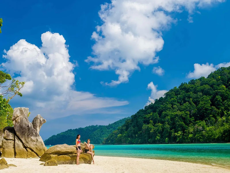 ทัวร์เกาะสุรินทร์