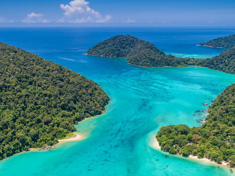 ทัวร์เกาะสุรินทร์
