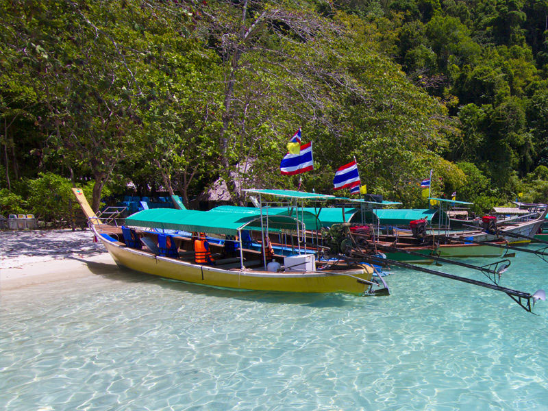 ทัวร์เกาะสุรินทร์