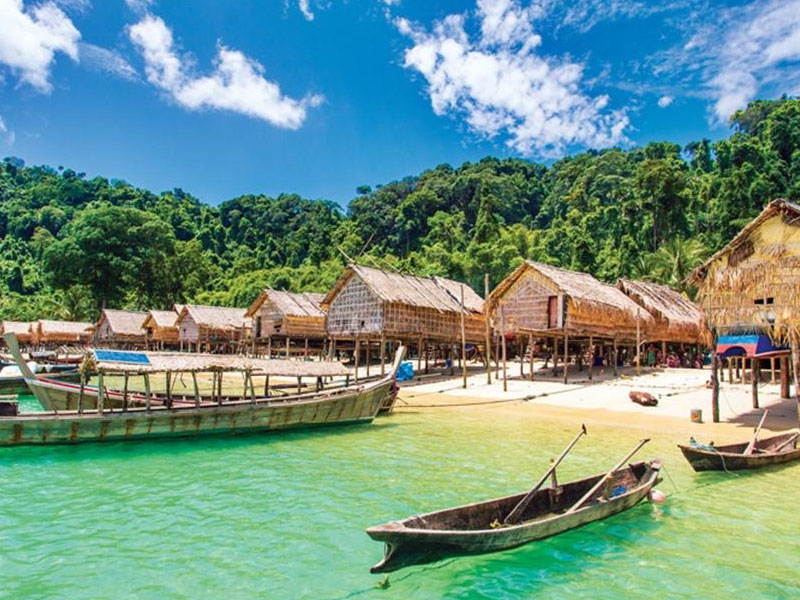 ทัวร์เกาะสุรินทร์