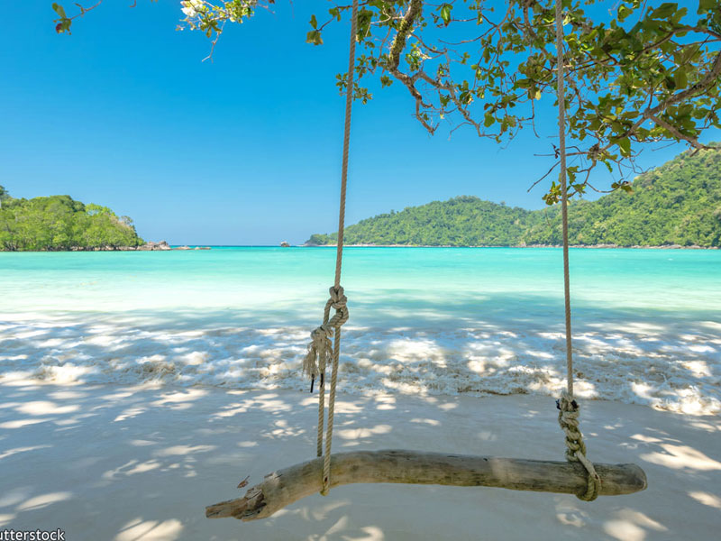 ทัวร์เกาะสุรินทร์