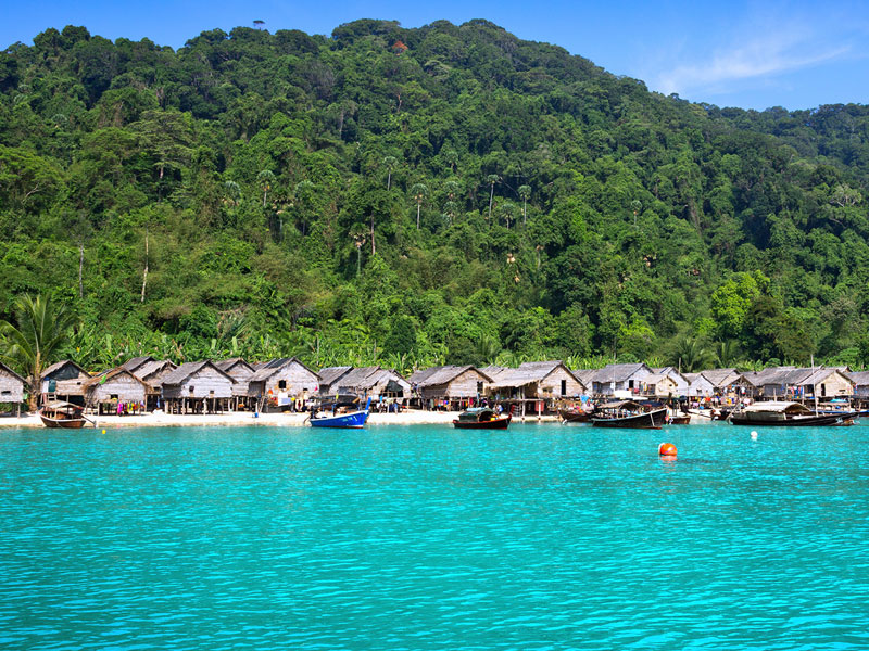 ทัวร์เกาะสุรินทร์