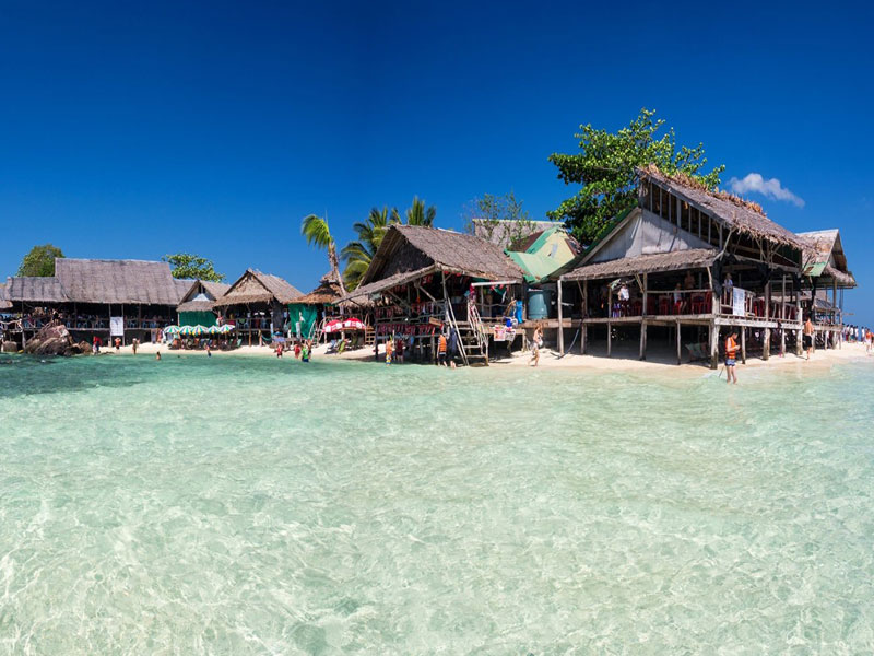 ทัวร์เกาะไข่ครึ่งวัน เช้า-บ่าย