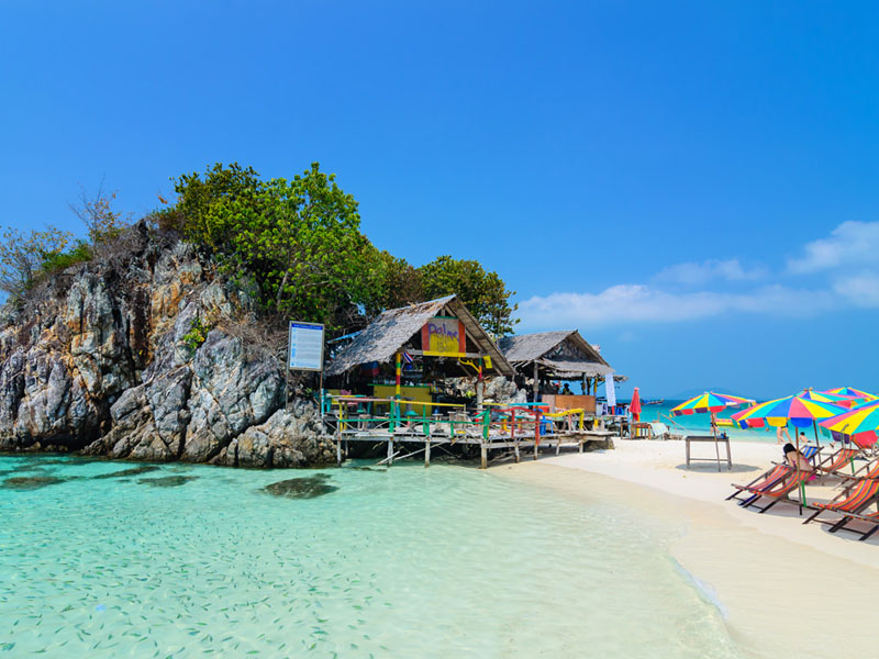 ทัวร์เกาะไข่ครึ่งวัน เช้า-บ่าย