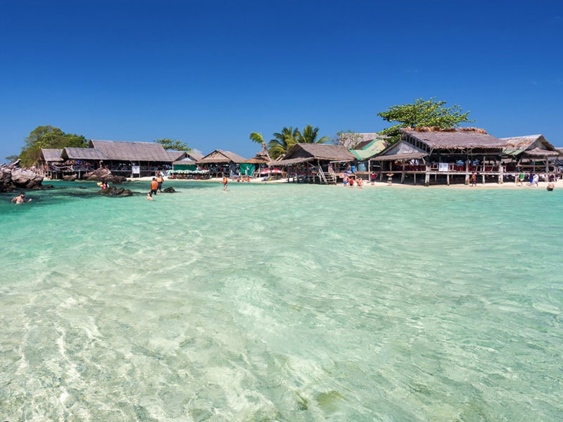 ทัวร์เกาะไข่ครึ่งวัน เช้า-บ่าย