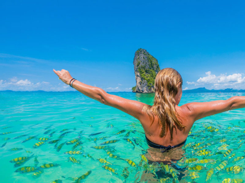ทัวร์เกาะไข่ครึ่งวัน เช้า-บ่าย