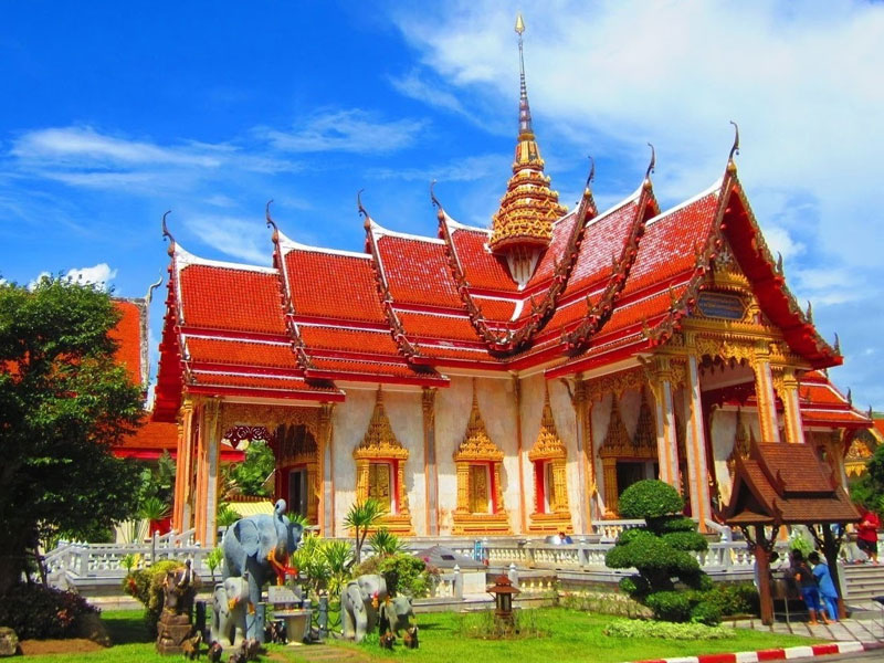 ทัวร์ชมมืองภูเก็ต