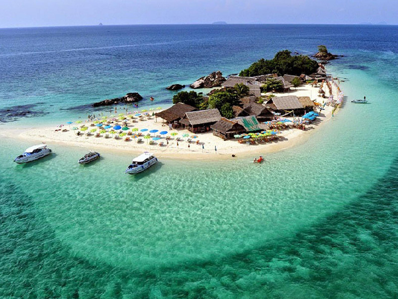 ล่องเรือยอร์ช ทัวร์เกาะไข่ (เช้า/บ่าย)