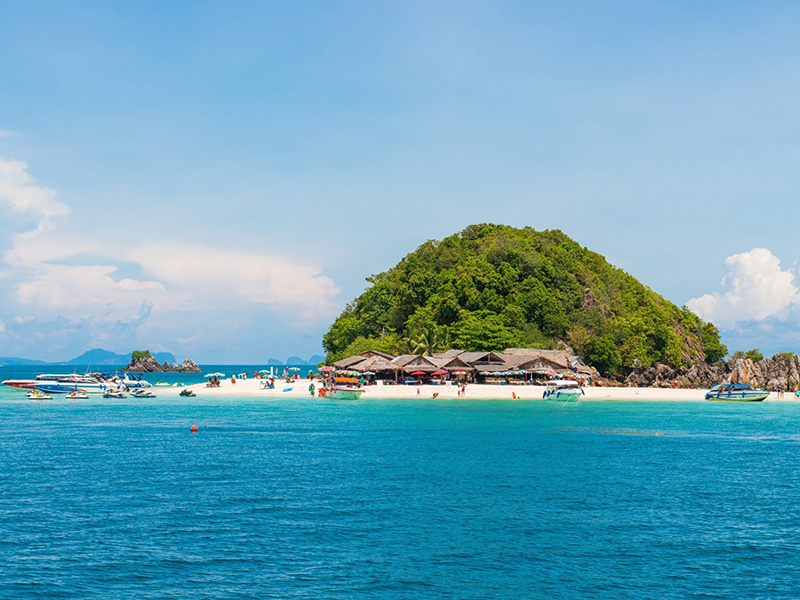 ล่องเรือยอร์ช ทัวร์เกาะไข่ (เช้า/บ่าย)