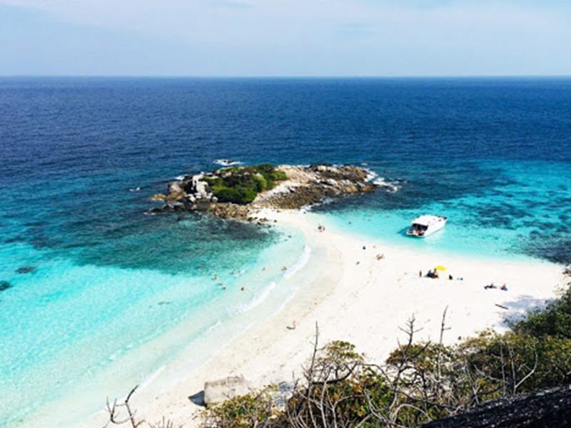 ทัวร์เกาะไม้ท่อน+ราชาน้อย