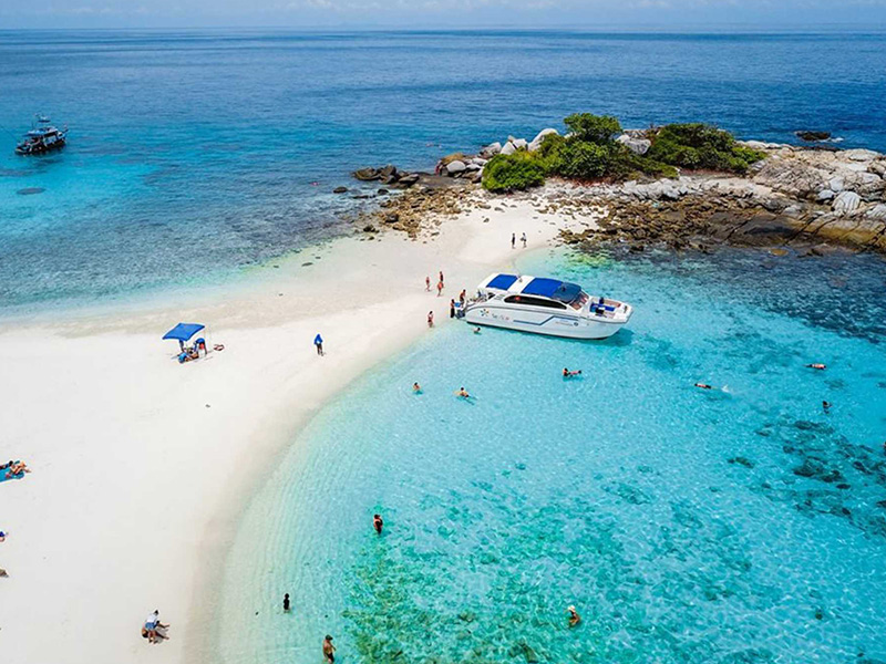 ทัวร์เกาะไม้ท่อน+ราชาน้อย