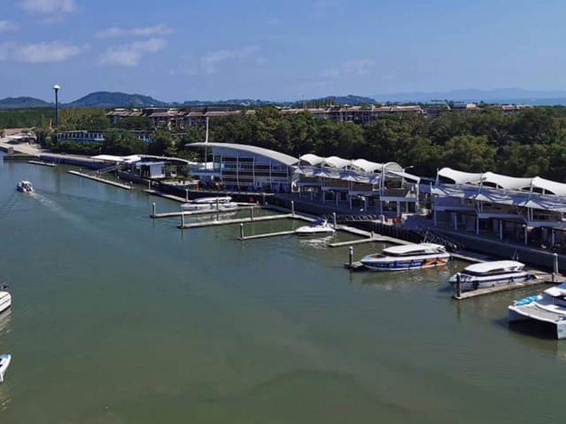 ทัวร์เช่าเหมาลำเรือสปีดโบ้ท